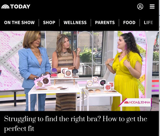 Perkies Featured on the Today Show!