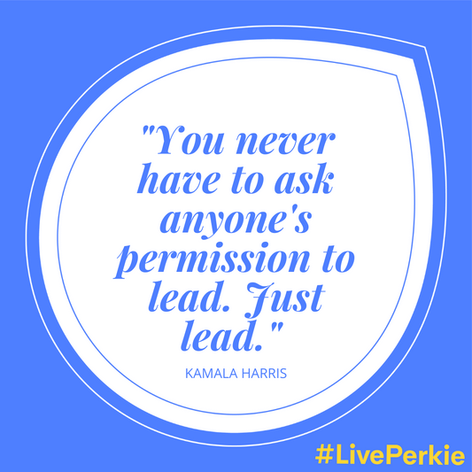 A Trailblazer for Whom the Best Is Yet to Come #PerkUpSeries