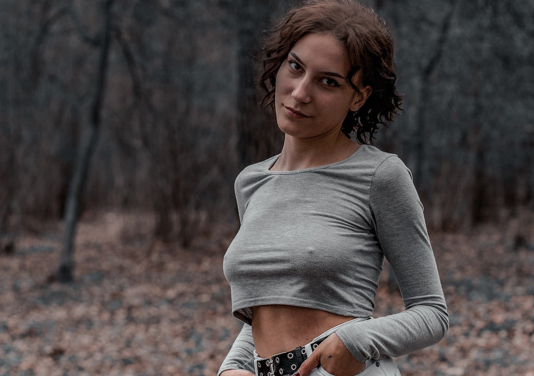 fake nipples - why you might wear them