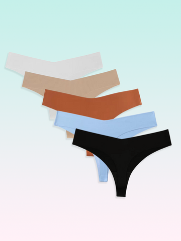 Best Seamless Underwear
