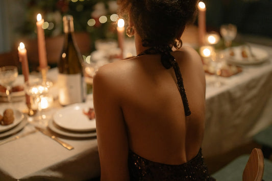 What Bra to Wear with a Halter Top