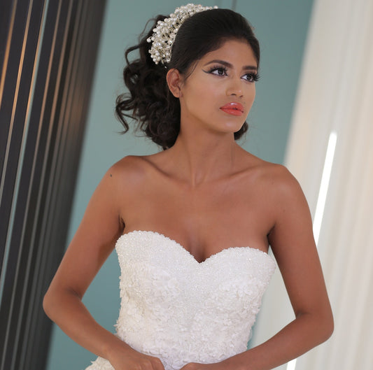 which bra for a backless strapless dress