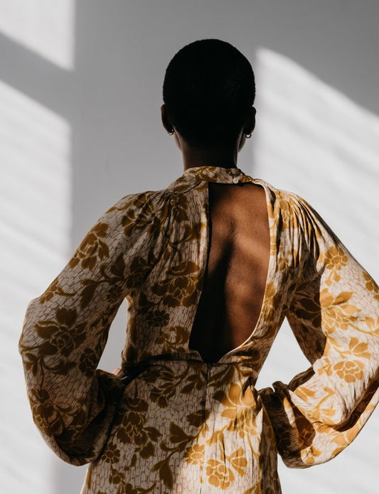 Breast Covers for Backless Dresses