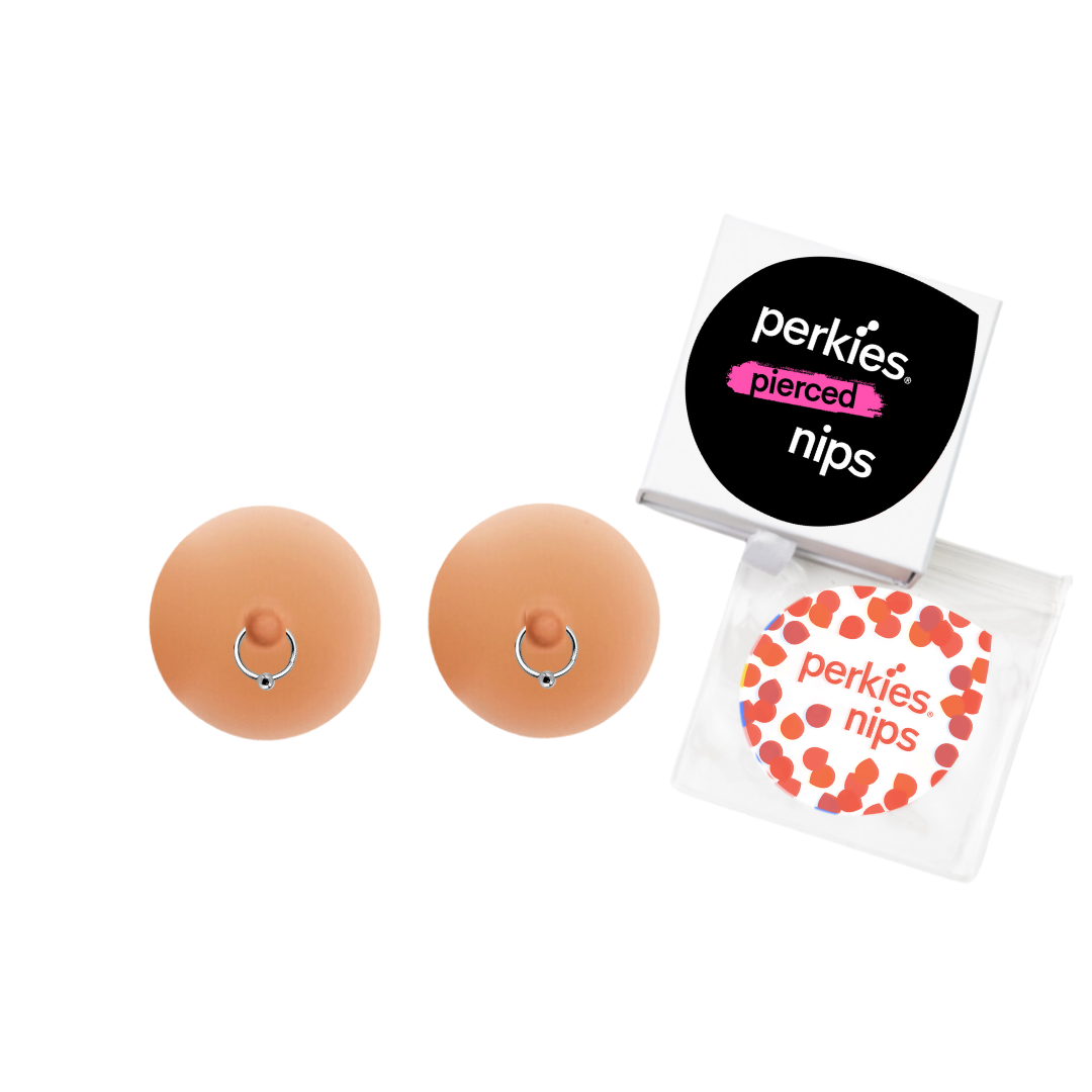 Perkies PIERCED Nips