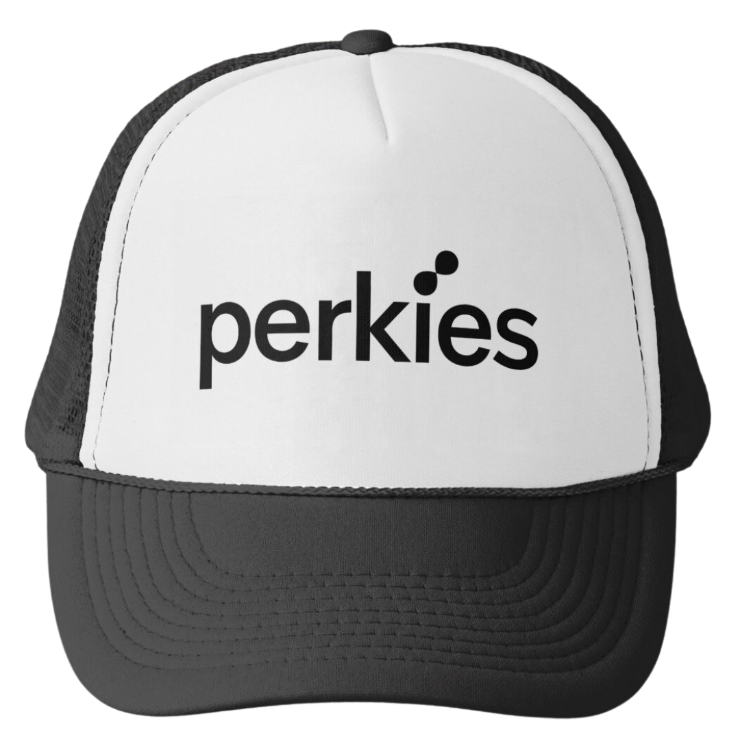 Perkies | Trucker Hat | Unisex