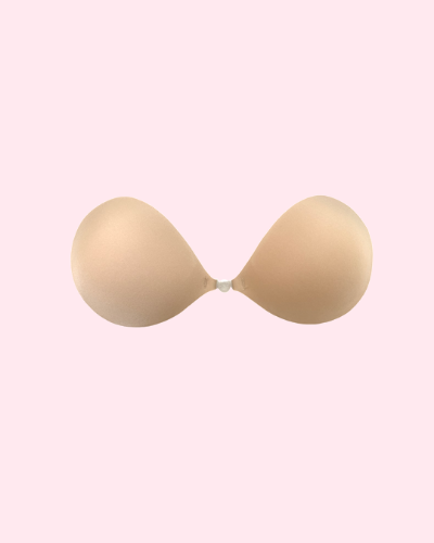 Perkies Sticky Bra (comes with two adhesive sets inside bra)-BACK IN STOCK