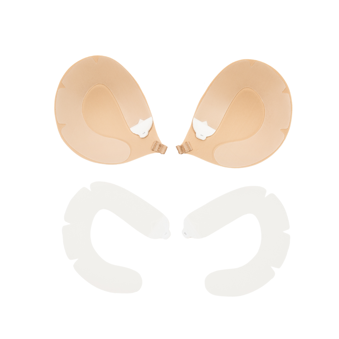 Perkies Sticky Bra (comes with two adhesive sets inside bra)-BACK IN STOCK