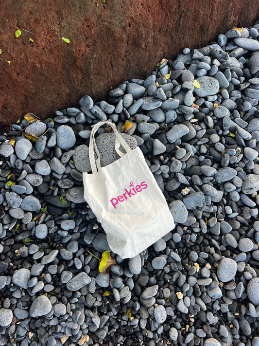 Perkies Tote Bag