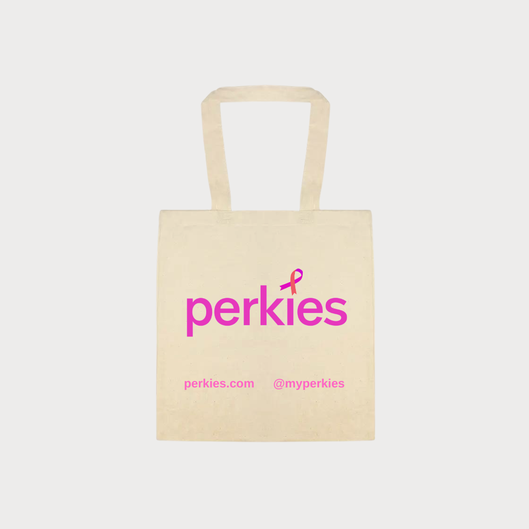 Perkies Tote Bag