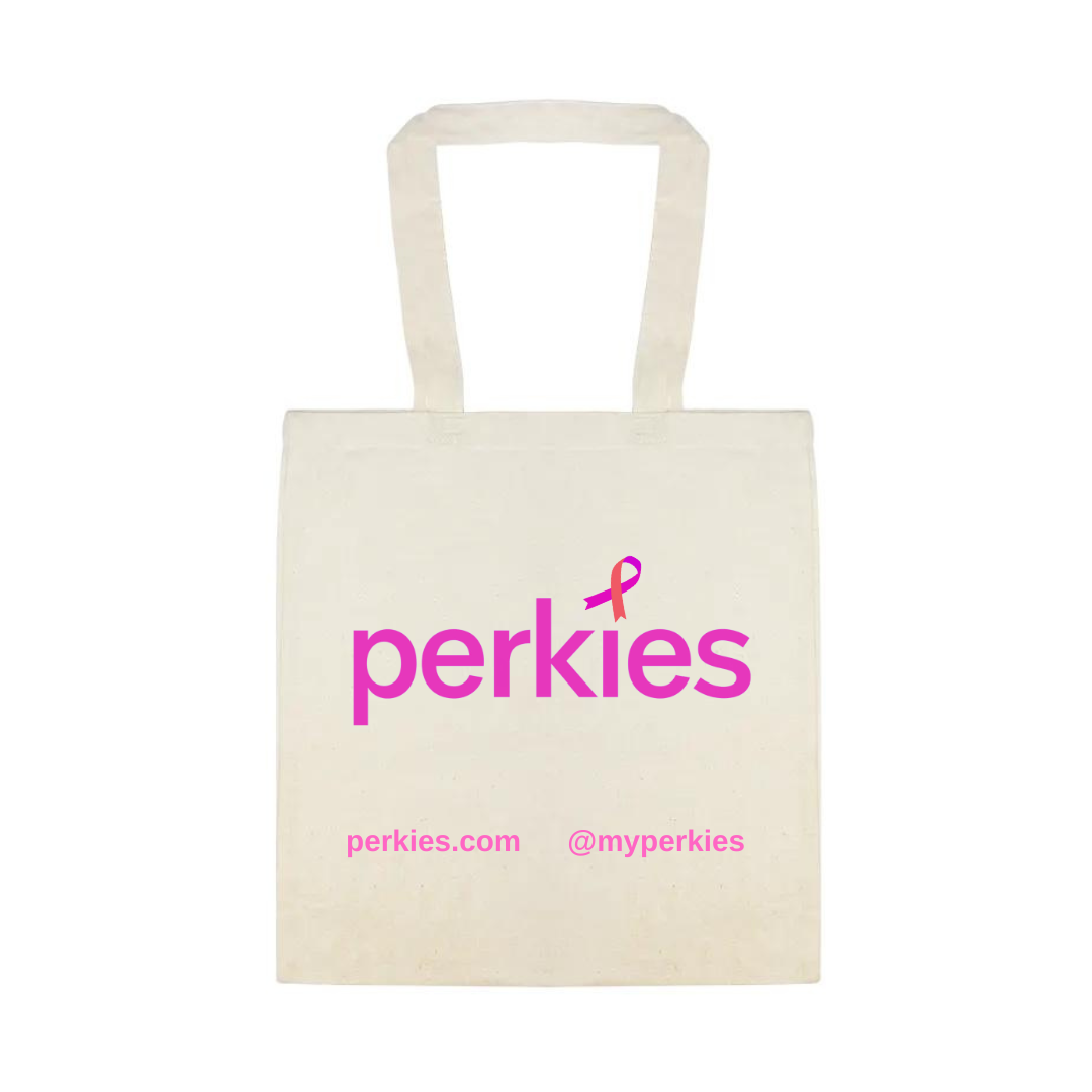 Perkies Tote Bag