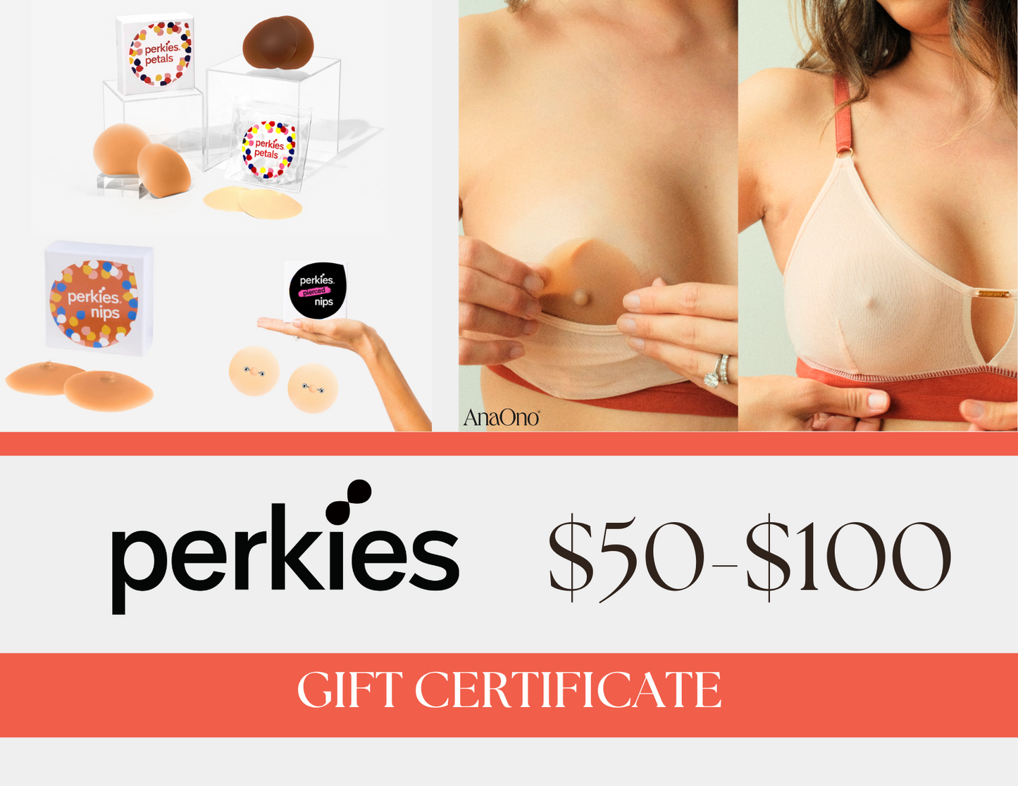 Perkies Gift Card