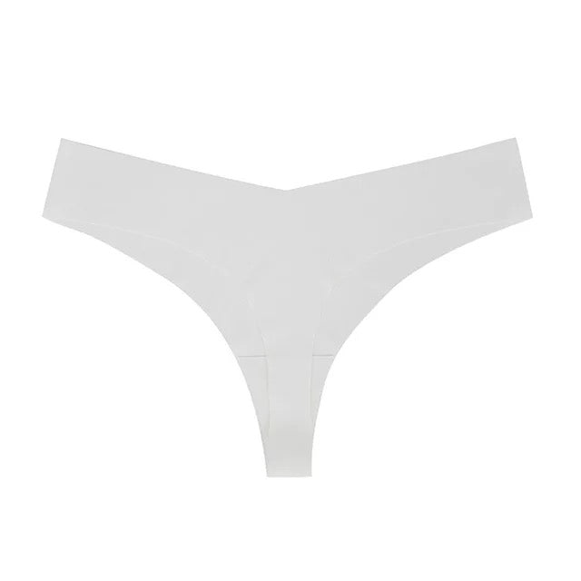 Perkies Seamless Panties: Thongs (mid-rise)