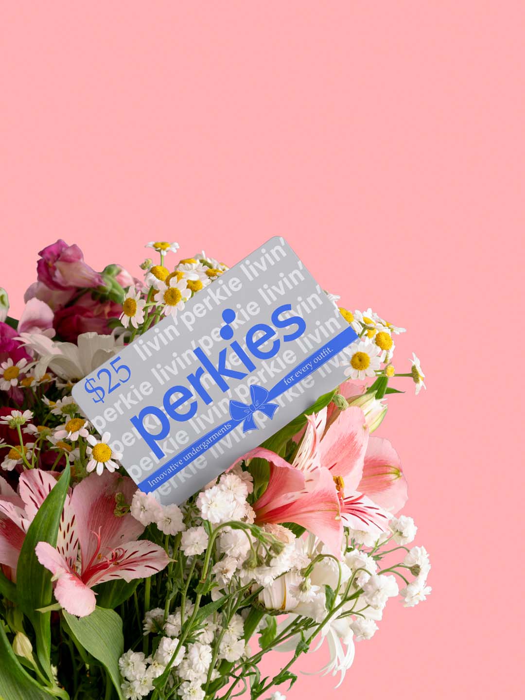Perkies $25 gift card