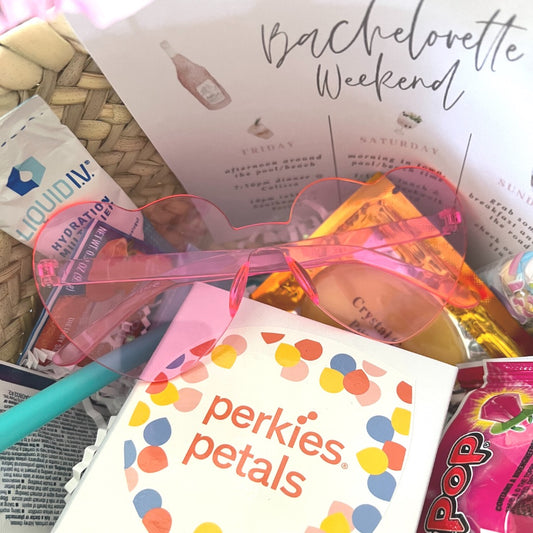 The Perfect Goodie Bag for Your BFF's Bachelorette: Reusable Nipple Covers and More!