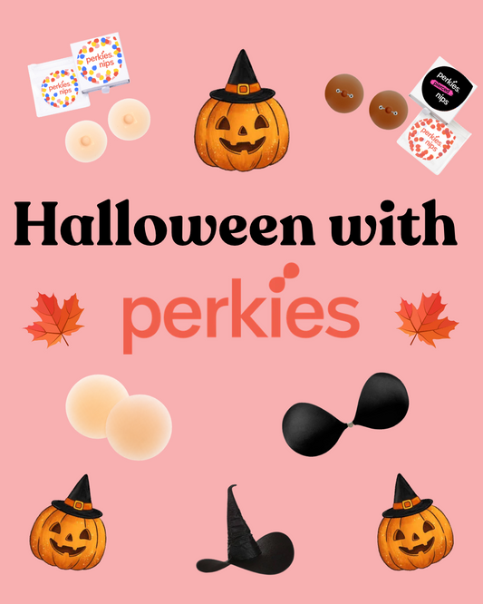 What to Wear Under Strapless Costumes this Halloween Season: