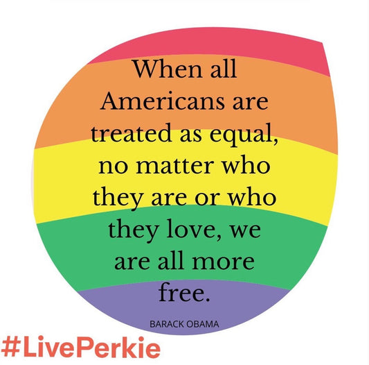 Support LGBTQ+ Businesses This Pride Month! #PerkUpSeries