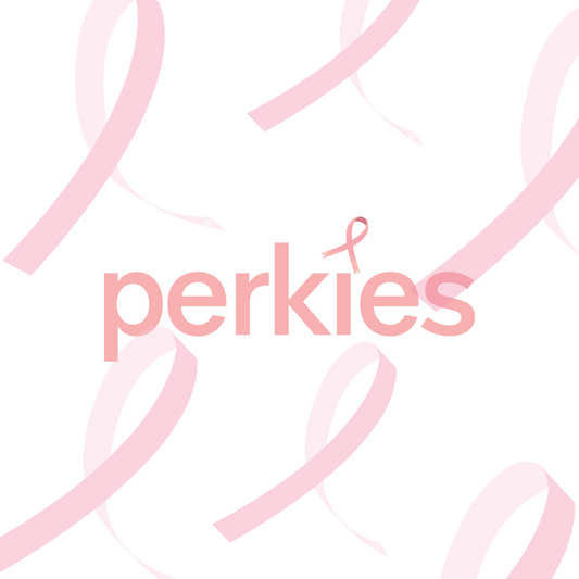 Perkies Thinks Pink Year Round