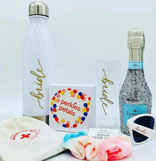 Elevate Your Bachelorette Goodie Bags with Perkies: The Ultimate Thank You Gift for Your Squad!