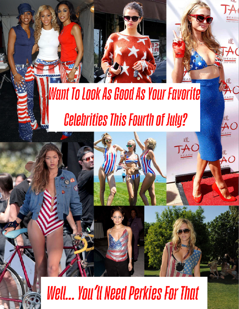 Fourth of July is Right Around the Corner!