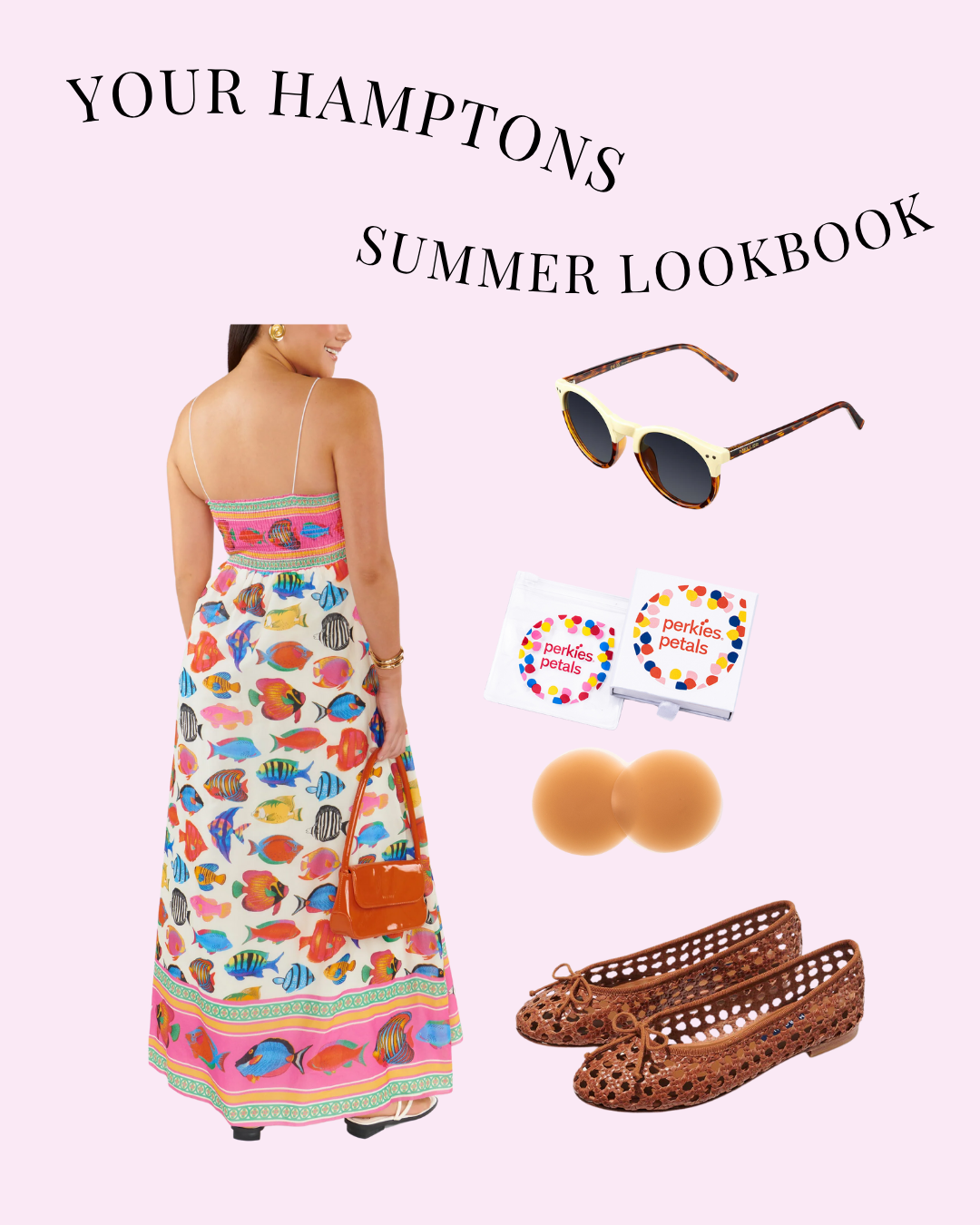 A Hamptons State of Mind: The Perkies Summer Lookbook