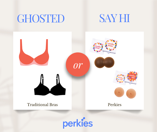 Your Bra Just Got Ghosted: Why More Women Are Making the Switch to Petals (and Beyond)