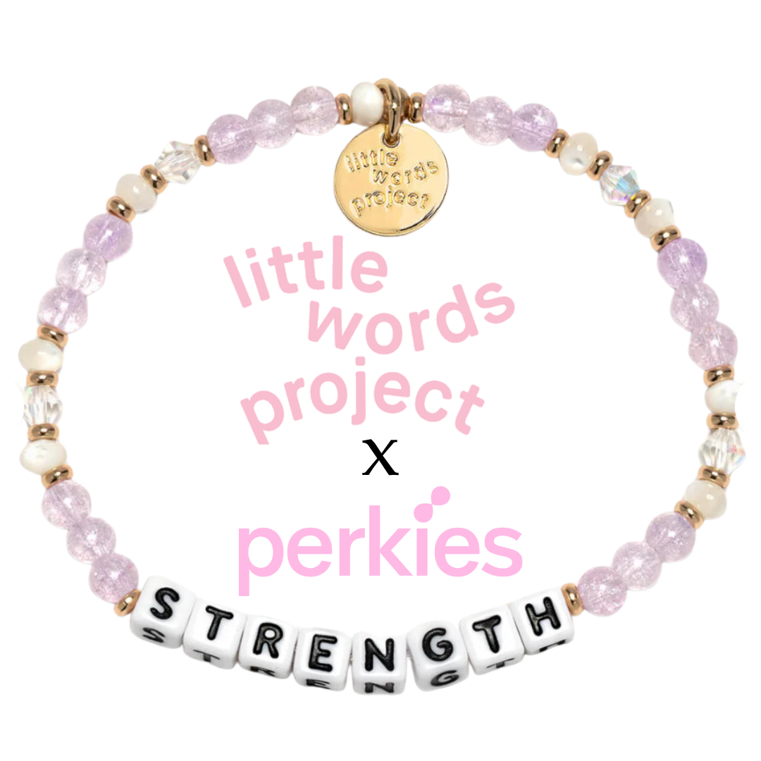 Perkies Products Launch Nationwide in Little Words Project Stores for Breast Cancer Awareness Month🎀 🌼🩷🩵