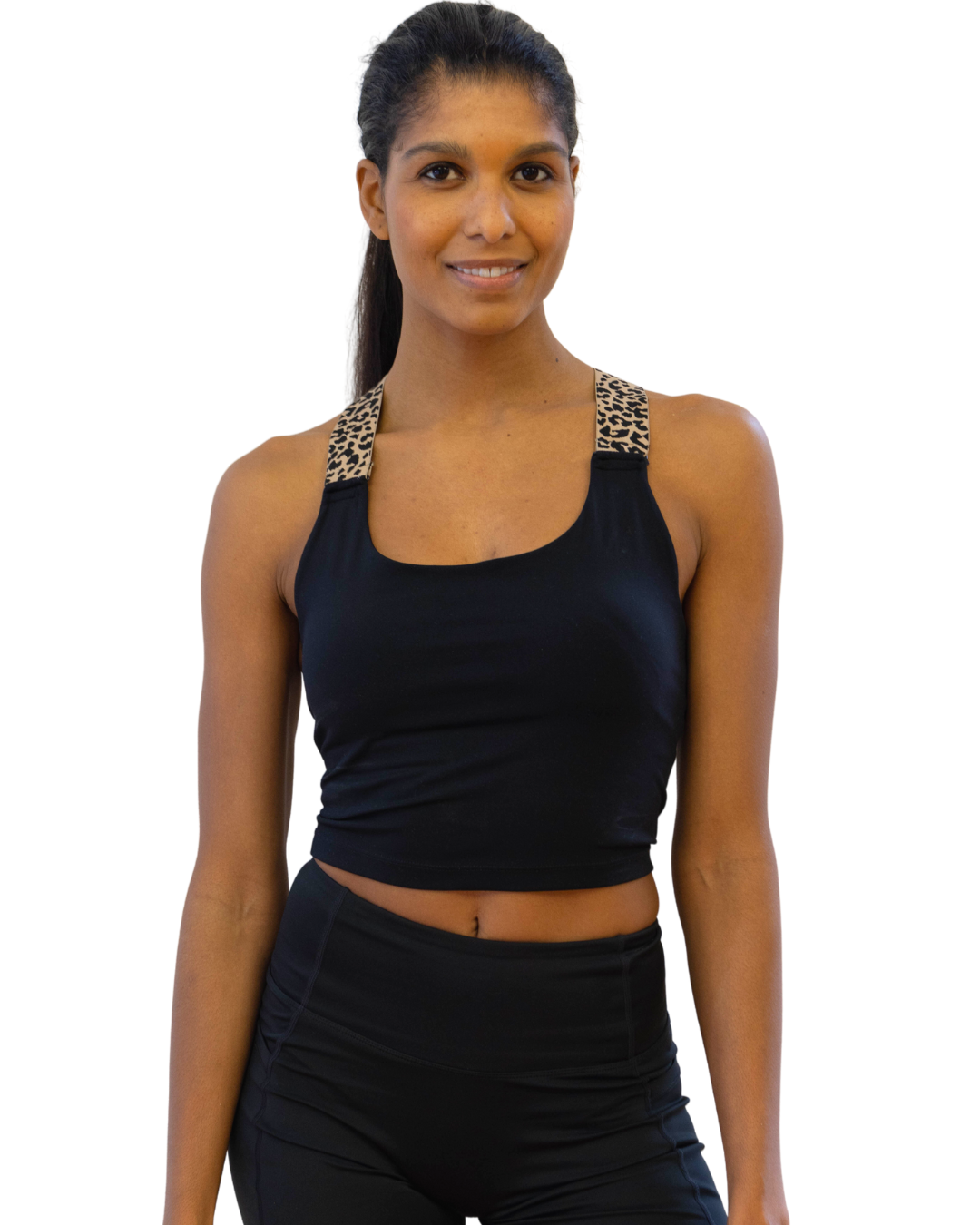 Perkies Midi: Active Top