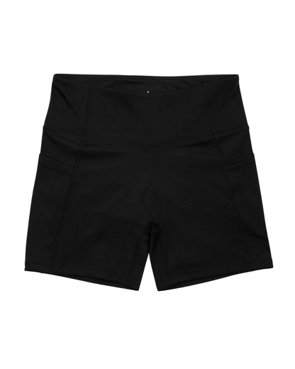 Perkies Biker Shorts