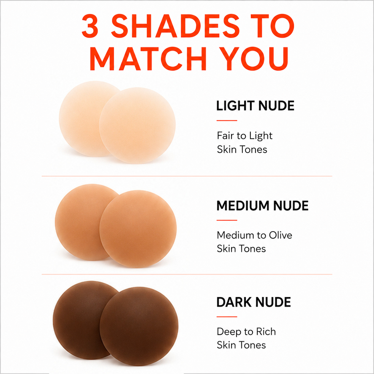 Perkies Petals: Nipple Covers