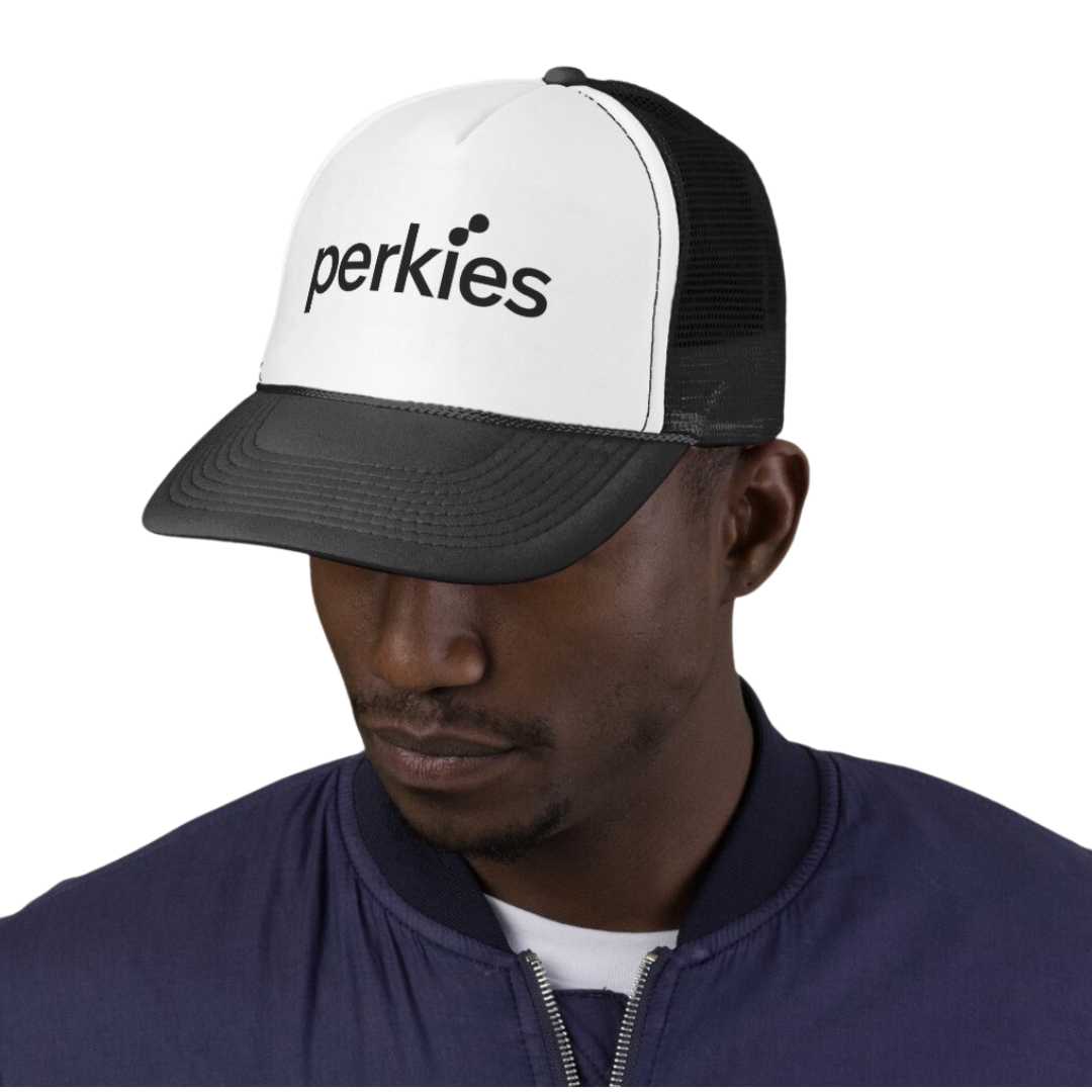 Perkies | Trucker Hat | Unisex