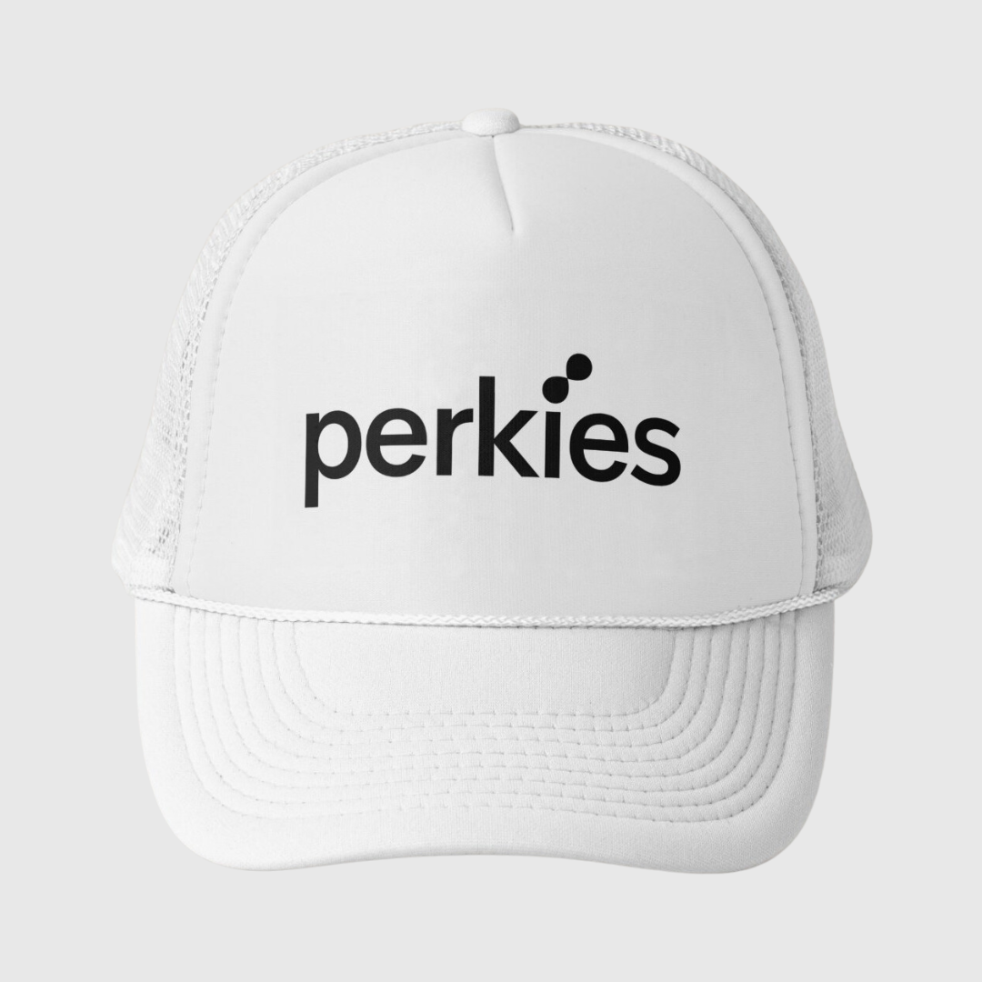 Perkies | Trucker Hat | Unisex