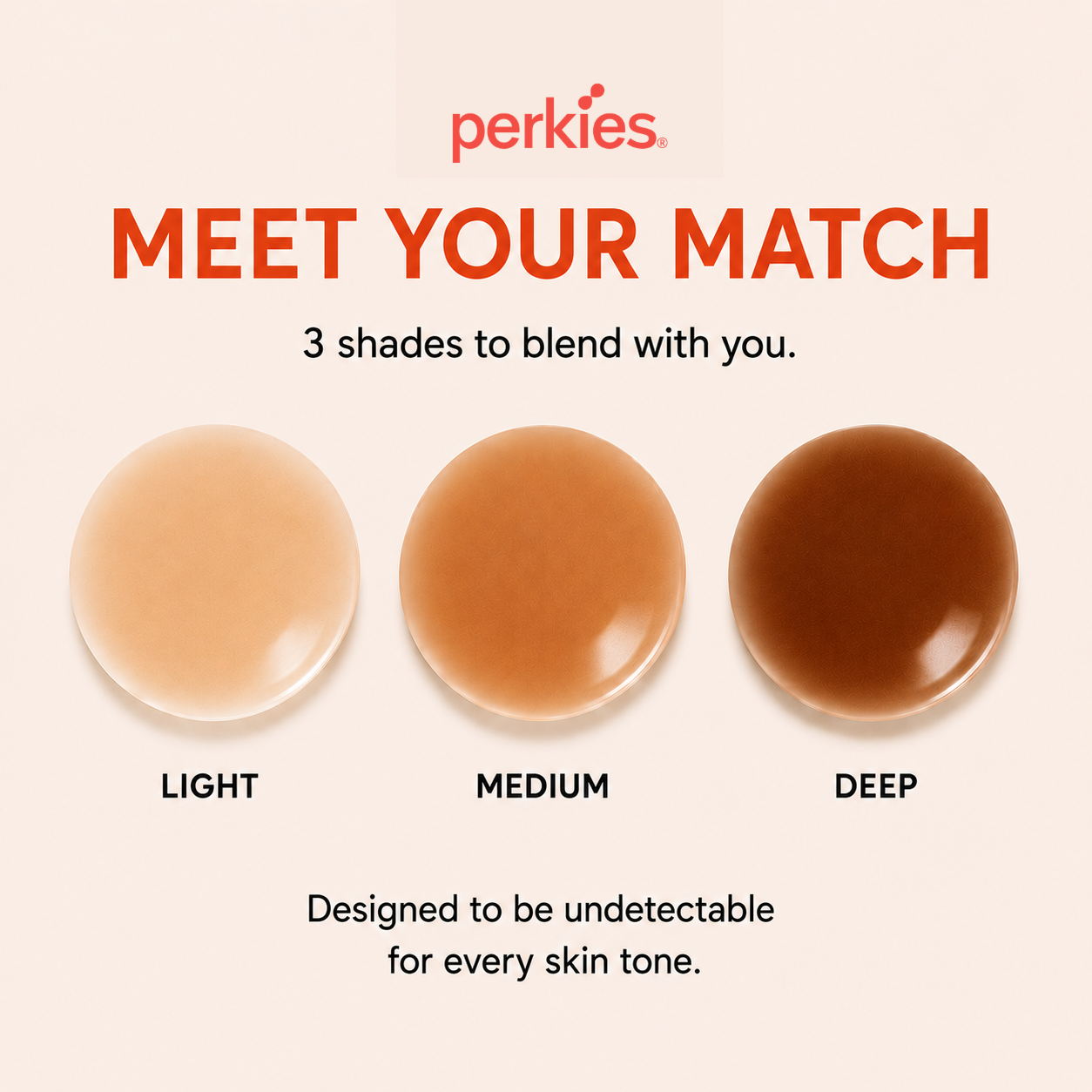 Perkies Petals: Nipple Covers