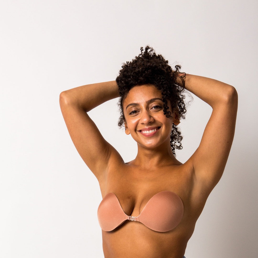 Meet Our Newest Product - The Perkies Sticky Bra!