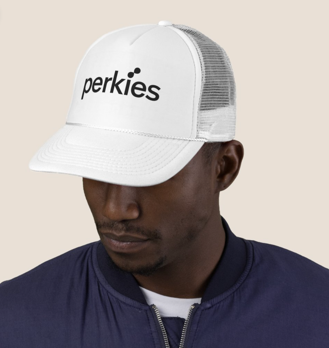 Perkies | Trucker Hat | Unisex