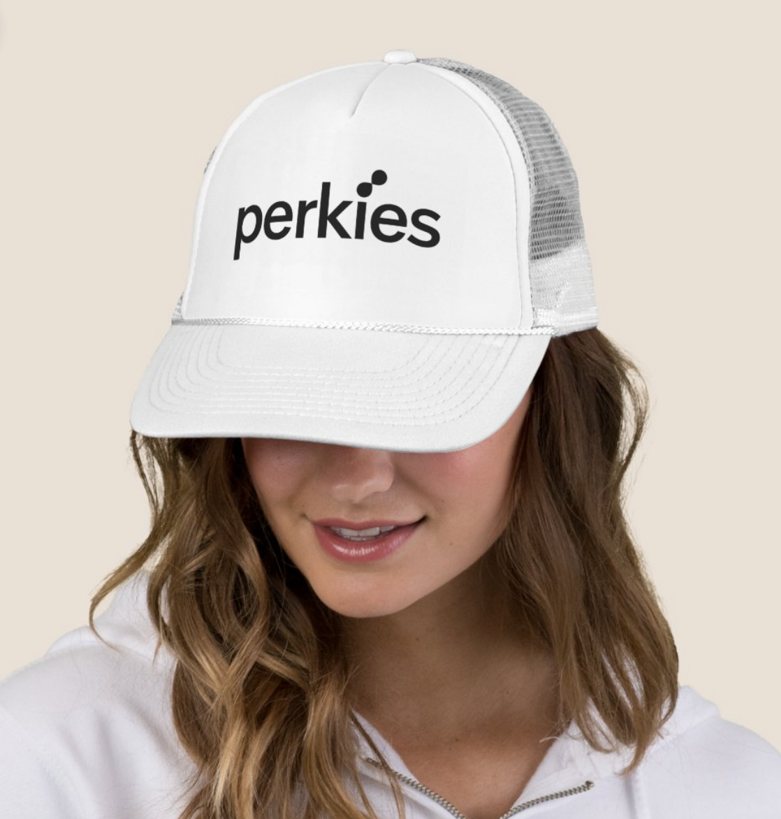 Perkies | Trucker Hat | Unisex