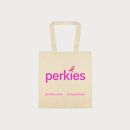 Perkies Tote Bag