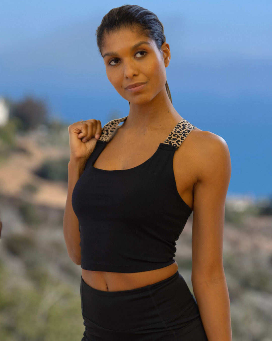 Perkies Midi: Active Top