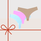 Santa Baby Bundle: 3 Thongs