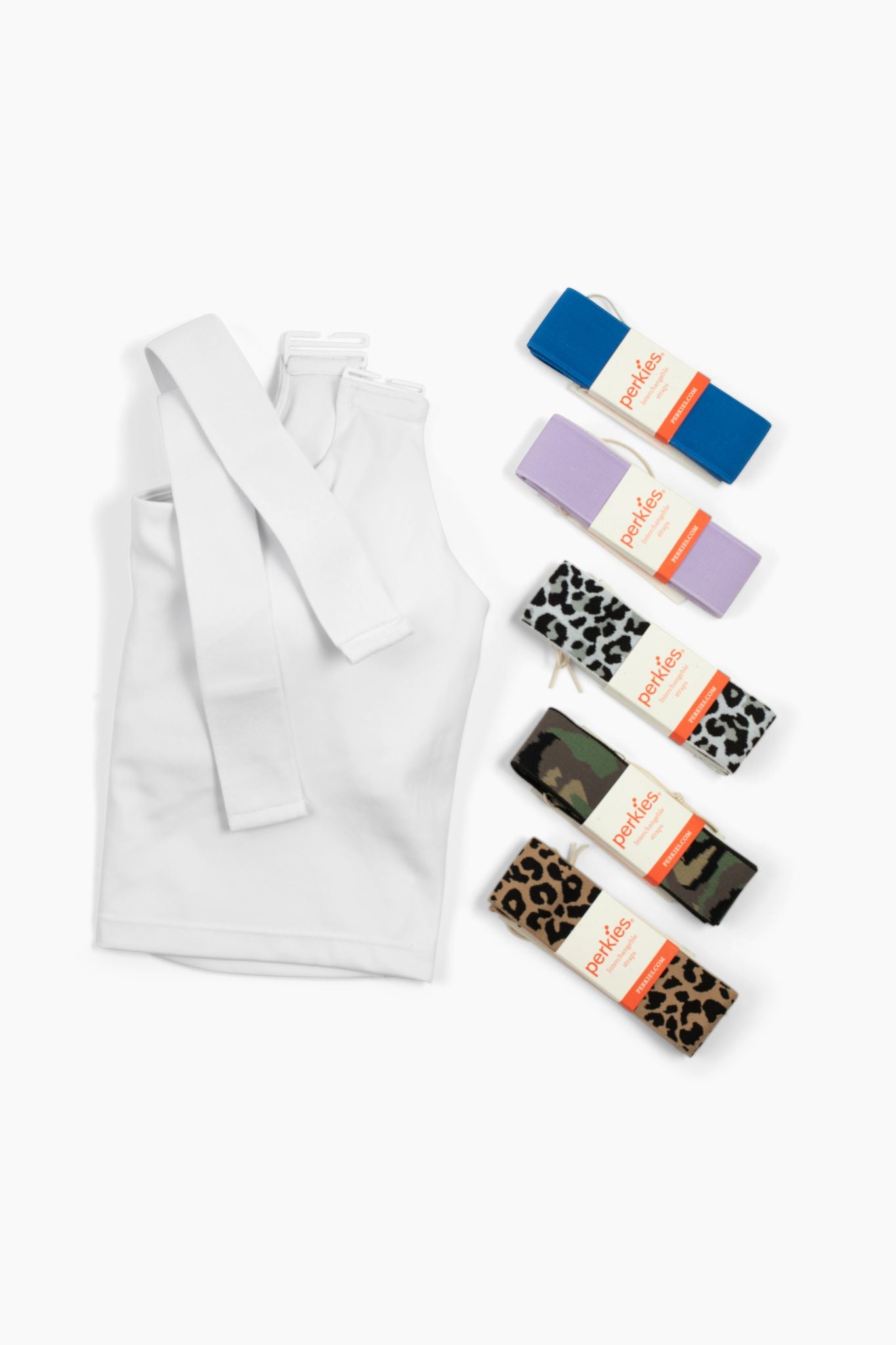 Perkies Midi: Active Top