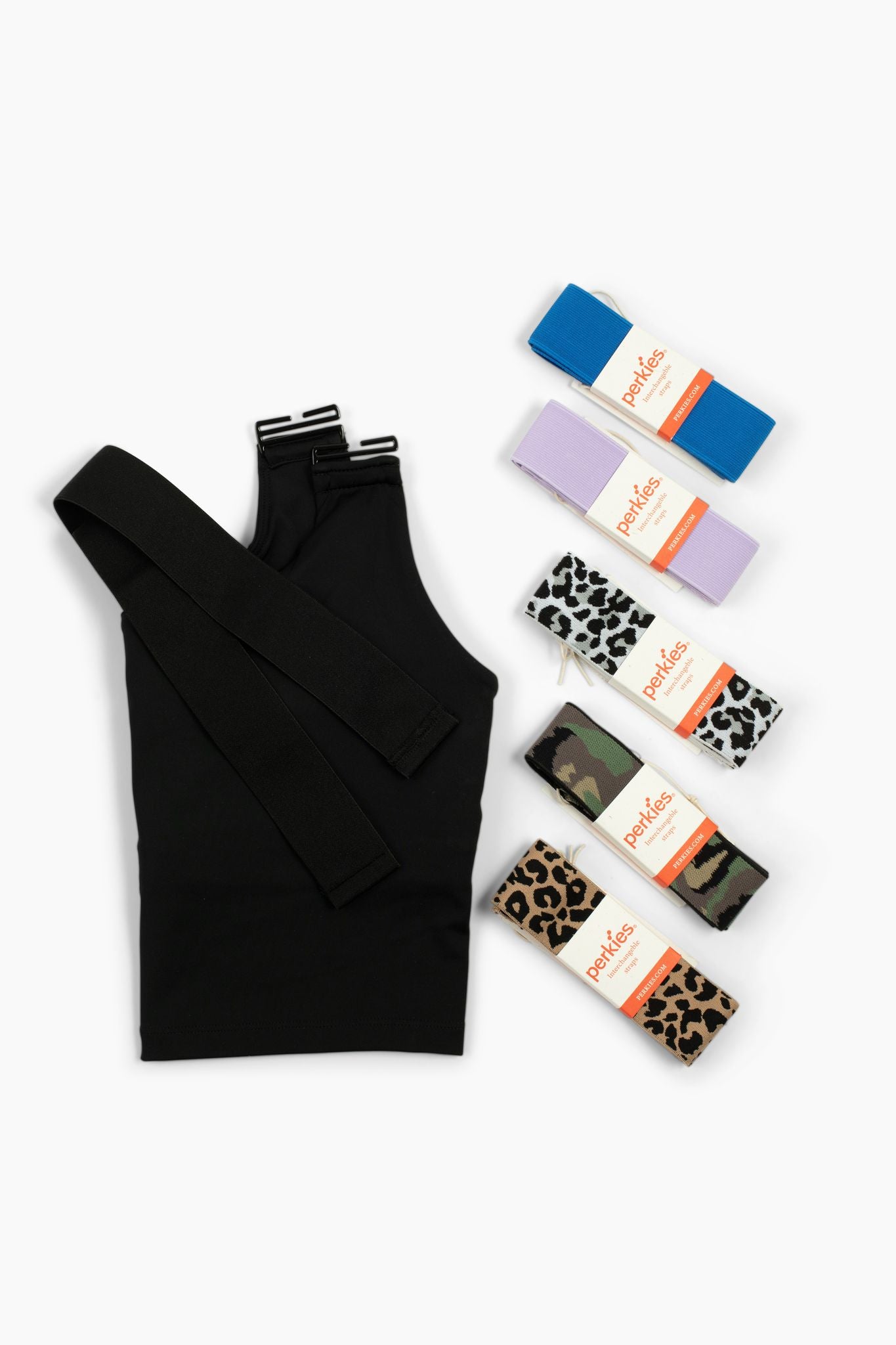 Perkies Midi: Active Top