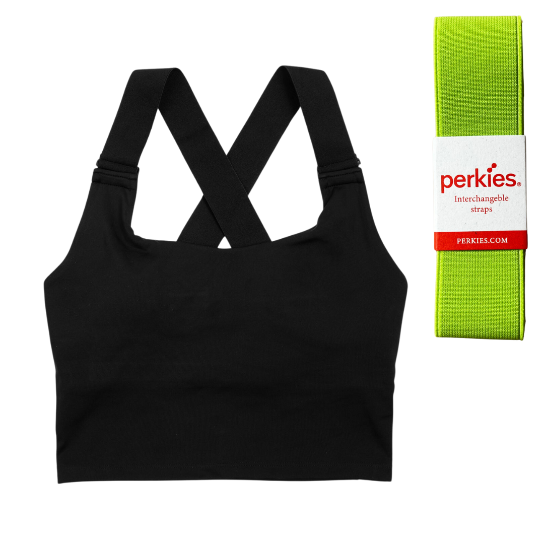 Perkies Midi: Active Top