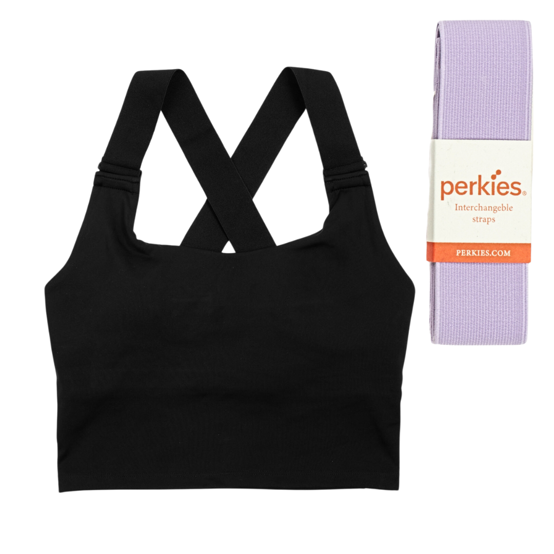 Perkies Midi: Active Top
