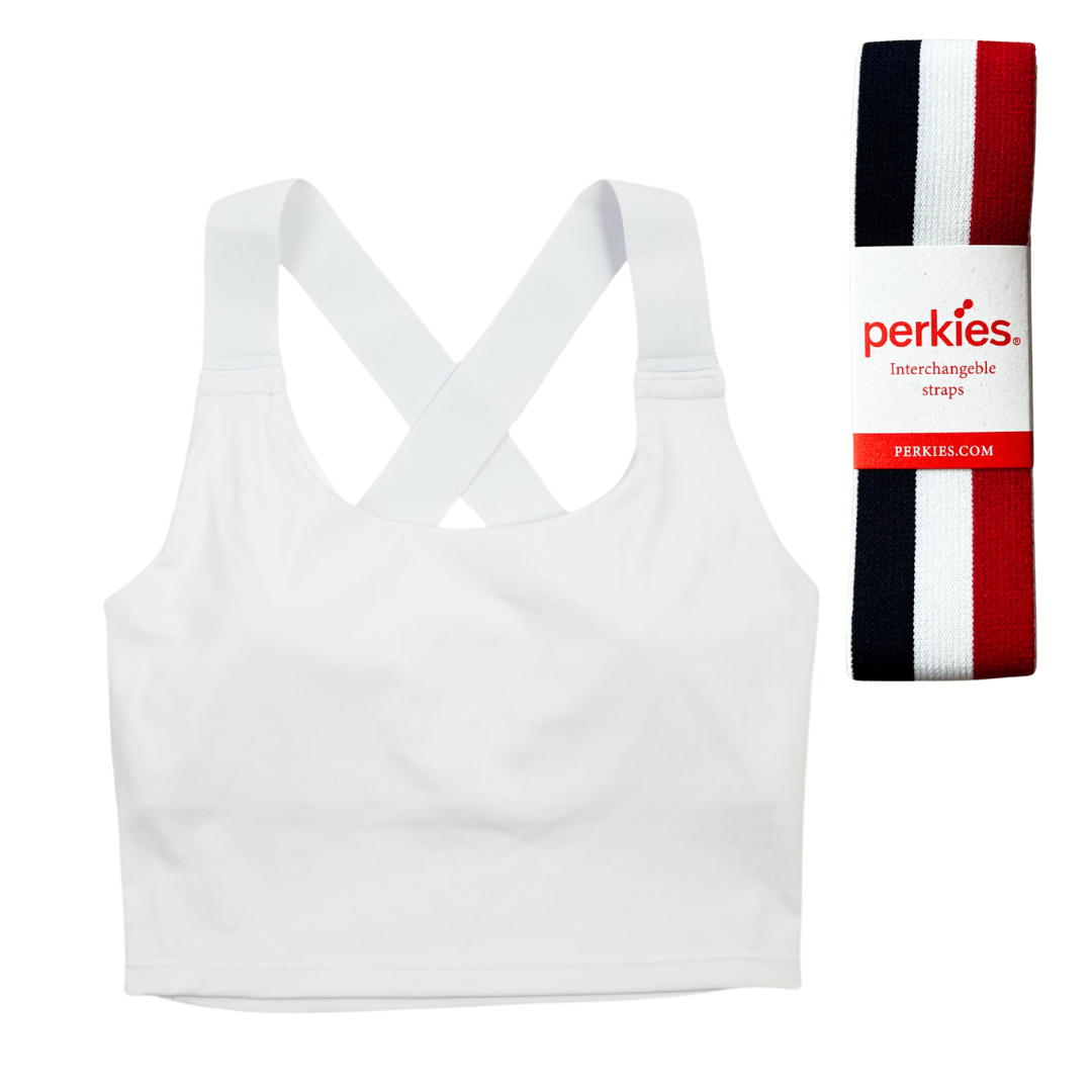 Perkies Midi: Active Top