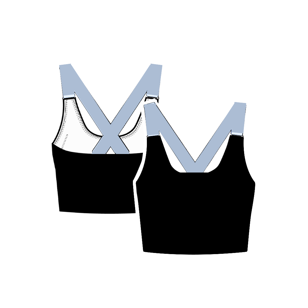 Perkies Midi: Active Top