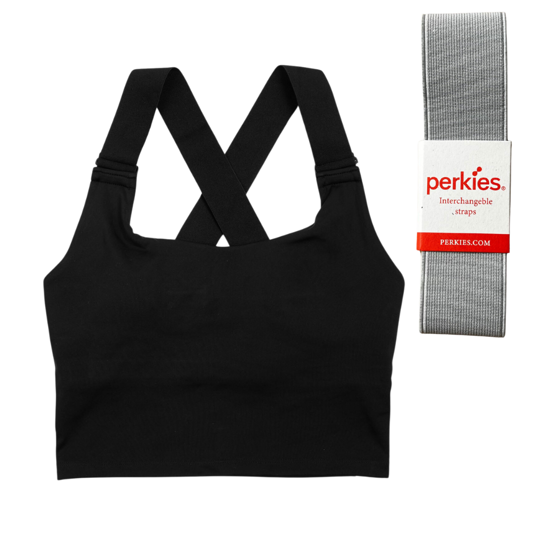 Perkies Midi: Active Top