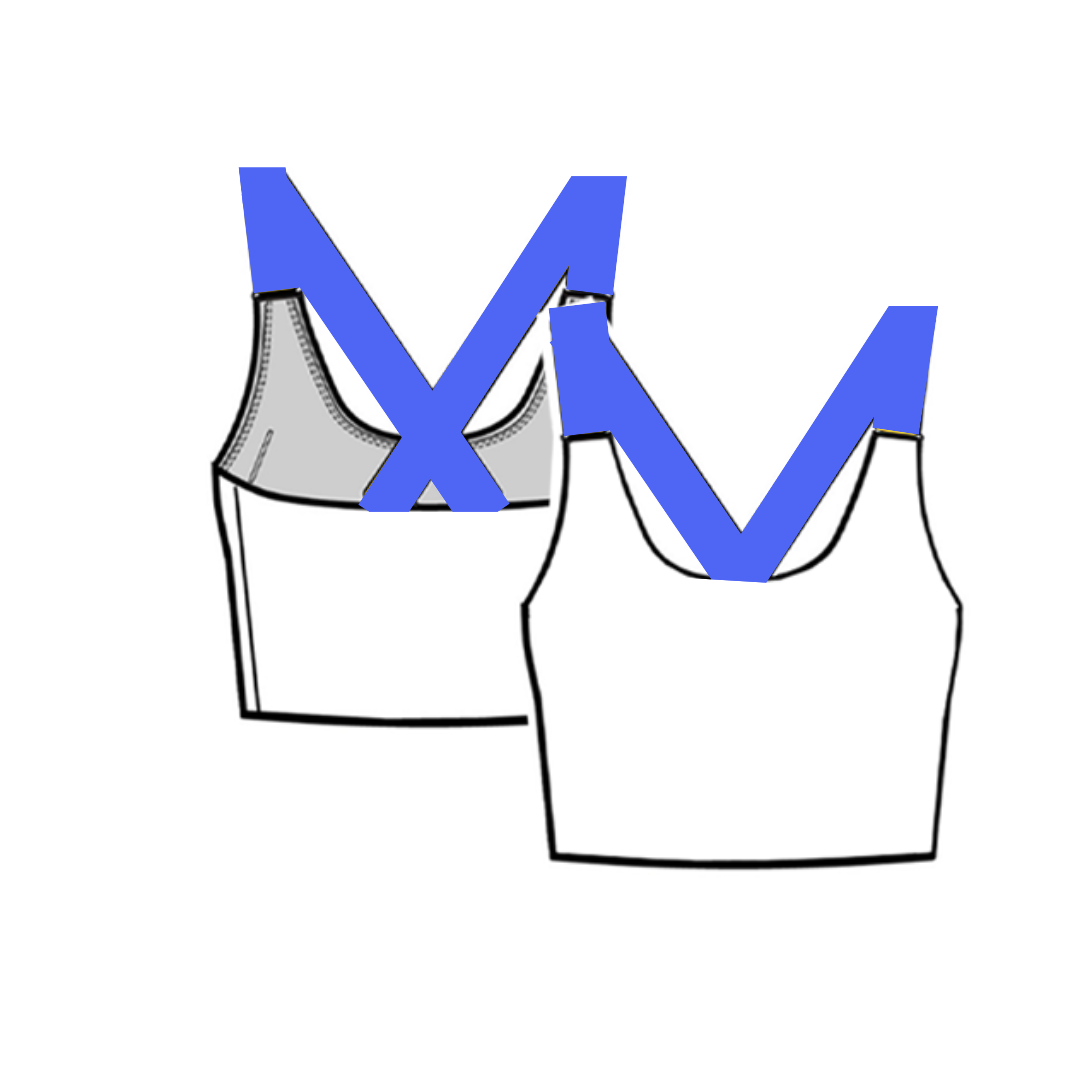 Perkies Midi: Active Top