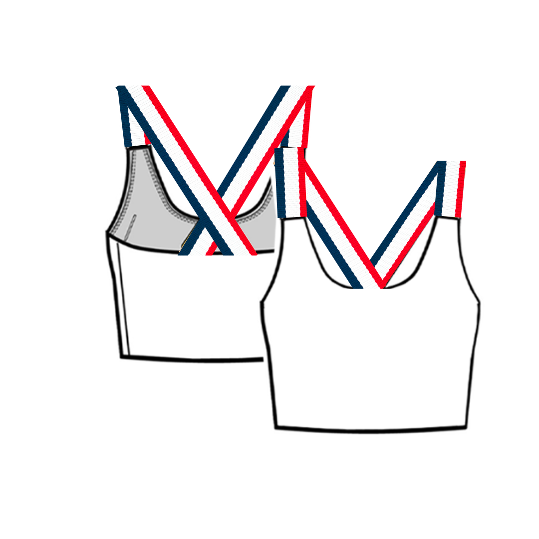 Perkies Midi: Active Top