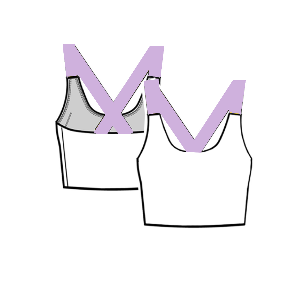 Perkies Midi: Active Top