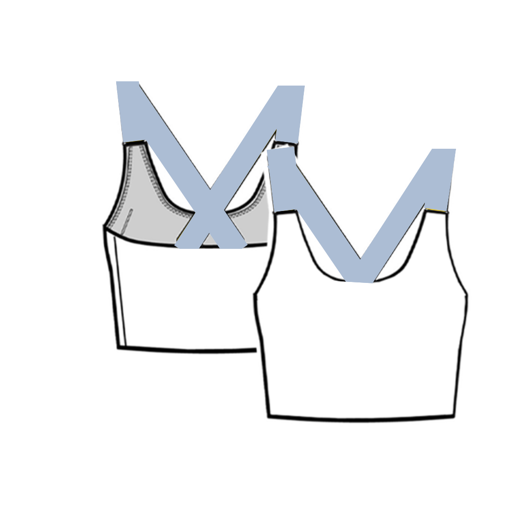 Perkies Midi: Active Top