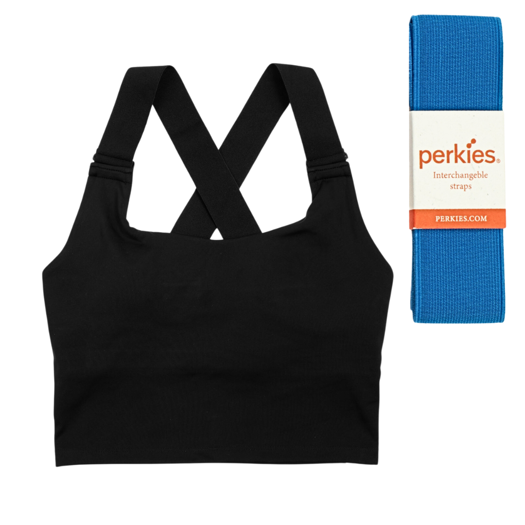 Perkies Midi: Active Top